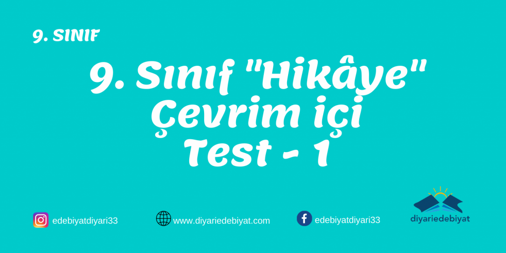 Hikâye Testi – 1