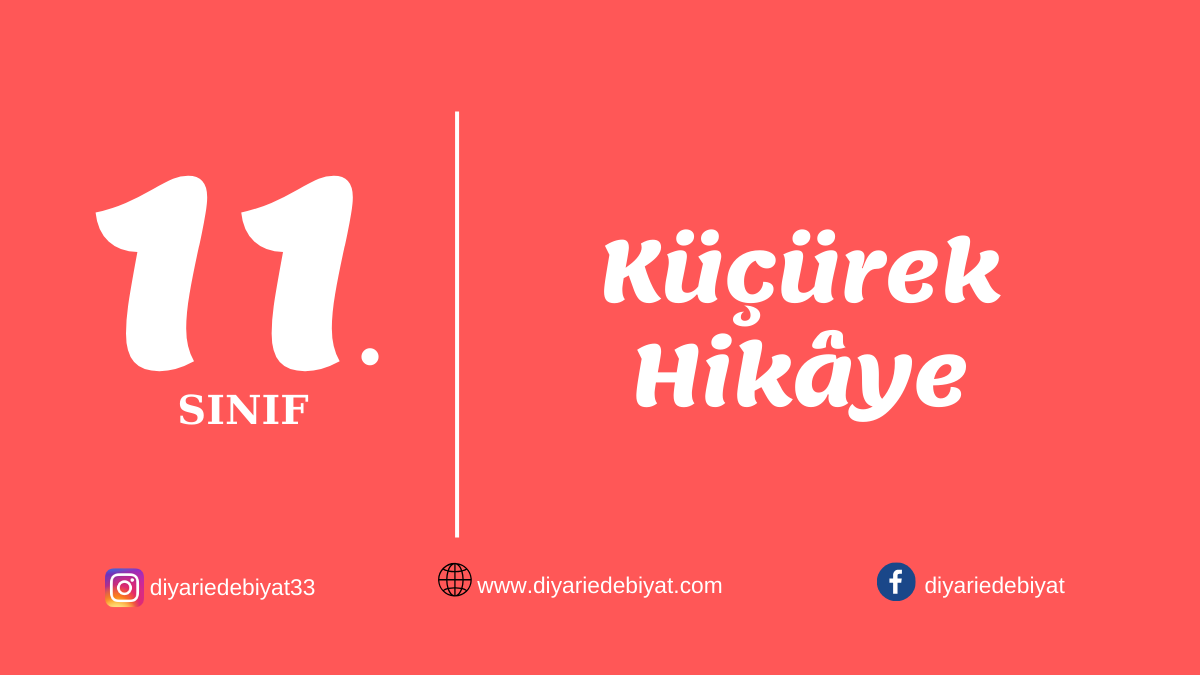 KÜÇÜREK HİKÂYE