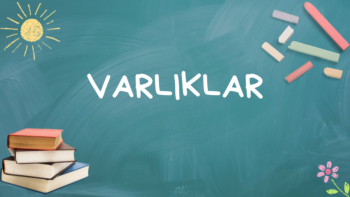 VARLIKLAR