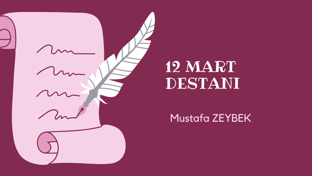12 MART DESTANI